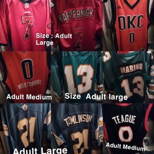 LaDanian Tomlinson jersey